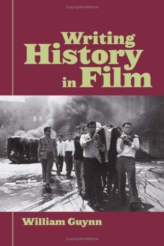 Writing history in film