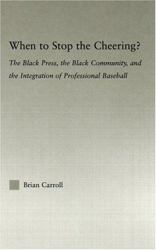 When to Stop the Cheering?