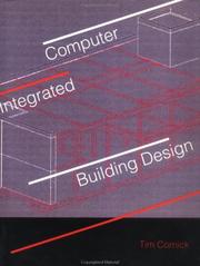 Computer-integrated building design