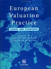 European Valuation Practice