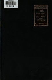 The Short-story