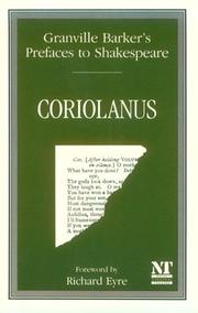Coriolanus
