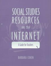 Social studies resources on the internet
