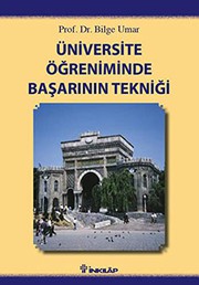 Universite Ogreniminde Basarinin Teknigi