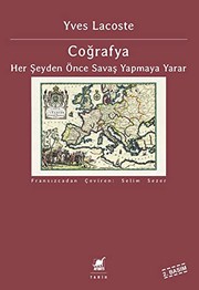 Cografya Her Seyden Once Savas Yapmaya Yarar