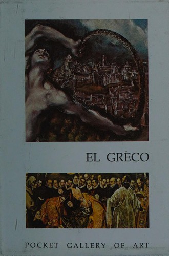 El Greco (Pocket Gallery of Art S.)