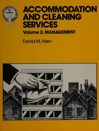 Accommodation and cleaning services