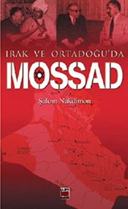 Irak ve Ortadogu'da Mossad