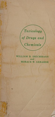 Toxicology of Drugs and Chemicals