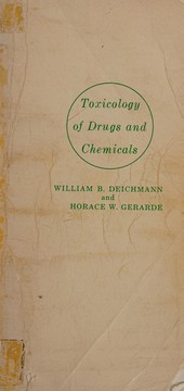 Toxicology of Drugs and Chemicals