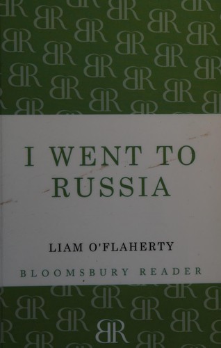 I went to Russia