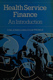 Health service finance