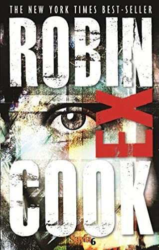Robin Cook Ex