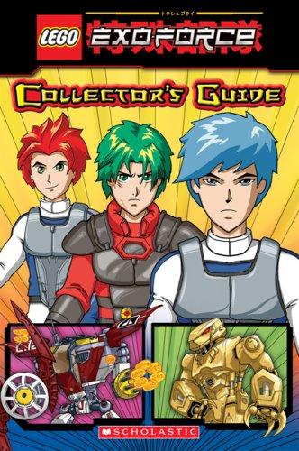Exo-force Collector's Guide (Lego)