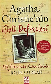 Agatha Christie'nin Gizli Defterleri