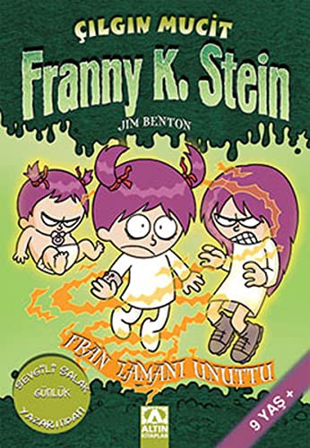 ÇIlgIn Mucit Franny K.steIn
