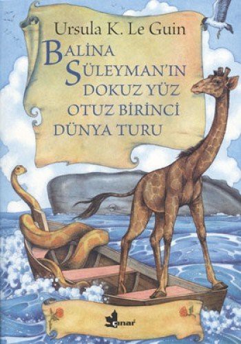Solomon Leviathan's nine hundred and thirty-first trip around the world