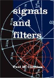 Signals and filters