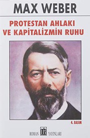 Protestan Ahlaki ve Kapitalizmin Ruhu