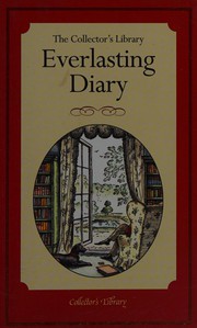 The Collector's Library everlasting diary