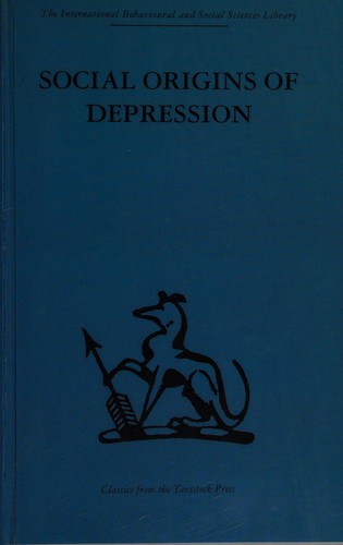 Social origins of depression