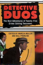 Detective duos