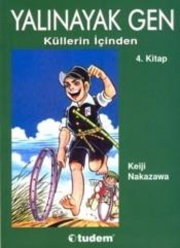 Yalinayak Gen 4. Kitap