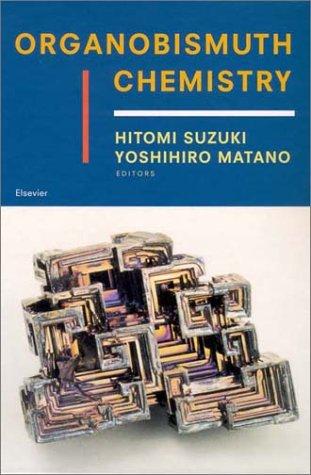 Organobismuth chemistry