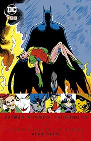 Grandes autores de Batman : Alan Davis Vol. 01