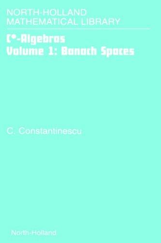 C* -Algebras