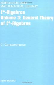 C* -Algebras