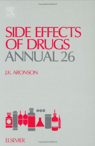 Side Effects of Drugs Annual 26, Volume 26