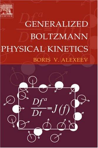 Generalized Boltzmann physical kinetics