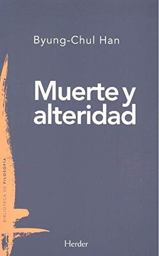 Tod und Alterit at