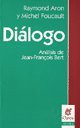 Dialogo - Raymond Aron Y Michael Foucault