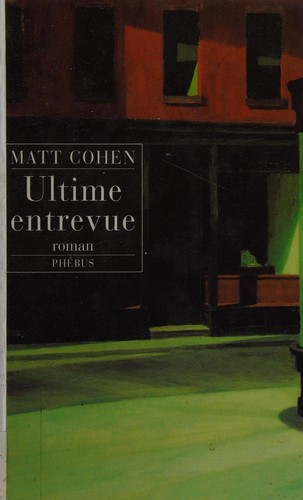 Ultime entrevue
