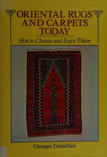 Oriental rugs and carpets today