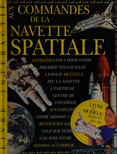 Aux commandes de la navette spatiale