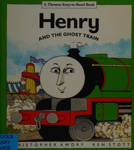 Henry and the ghost train