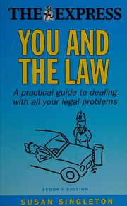 You and the law