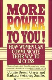 More power to you!