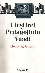 Elestirel Pedagolojinin Vaadi