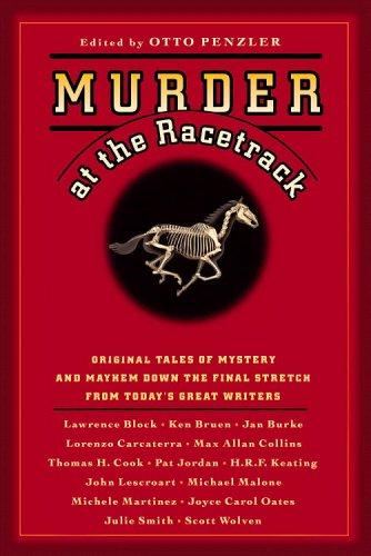 Murder at the Racetrack