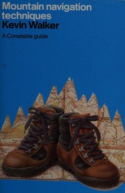 Mountain Navigation Techniques
