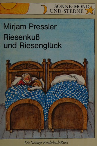 Riesenkuss und Riesenglück