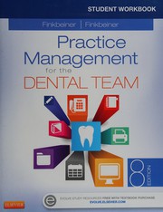 Student Workbook for Practice Management for the Dental Team