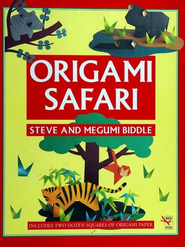 Origami Safari
