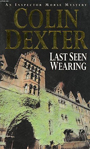Last Seen Wearing
