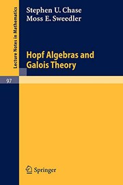 Hopf algebras and Galois theory