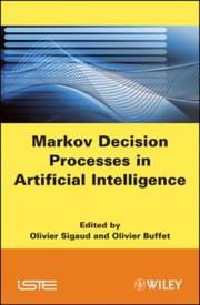 Markov decision processes in artificial intelligence